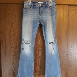 Daytrip Refined Lynx Boot Jeans NWT Size 29R